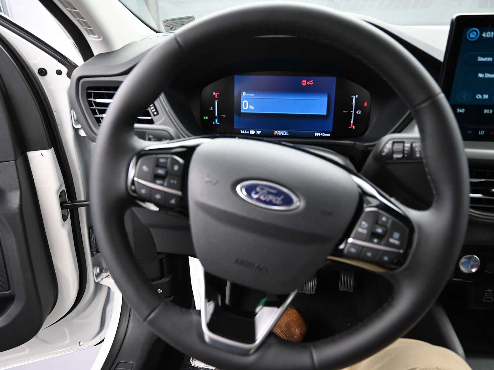 2025 Ford Escape PHEV