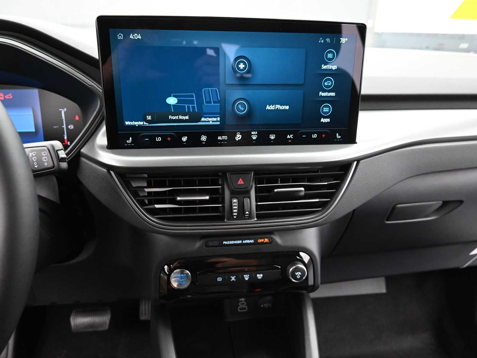 2025 Ford Escape PHEV