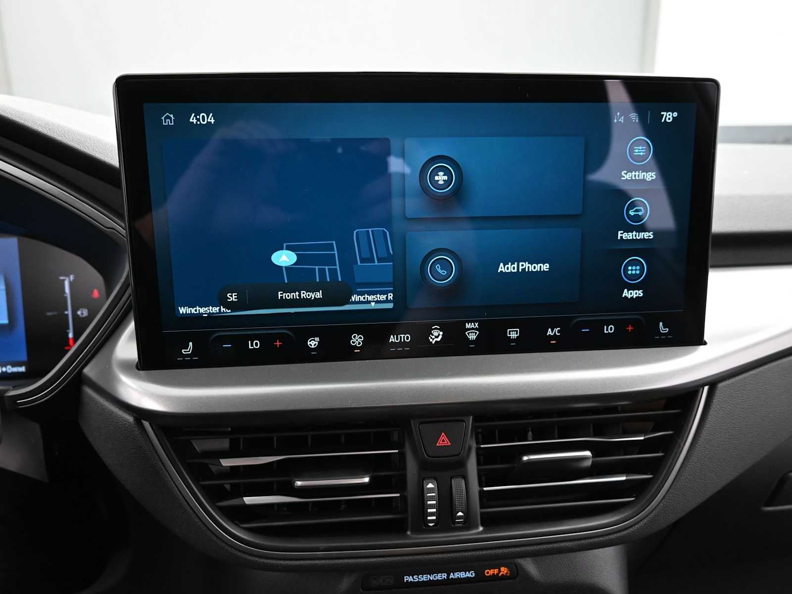 2025 Ford Escape PHEV