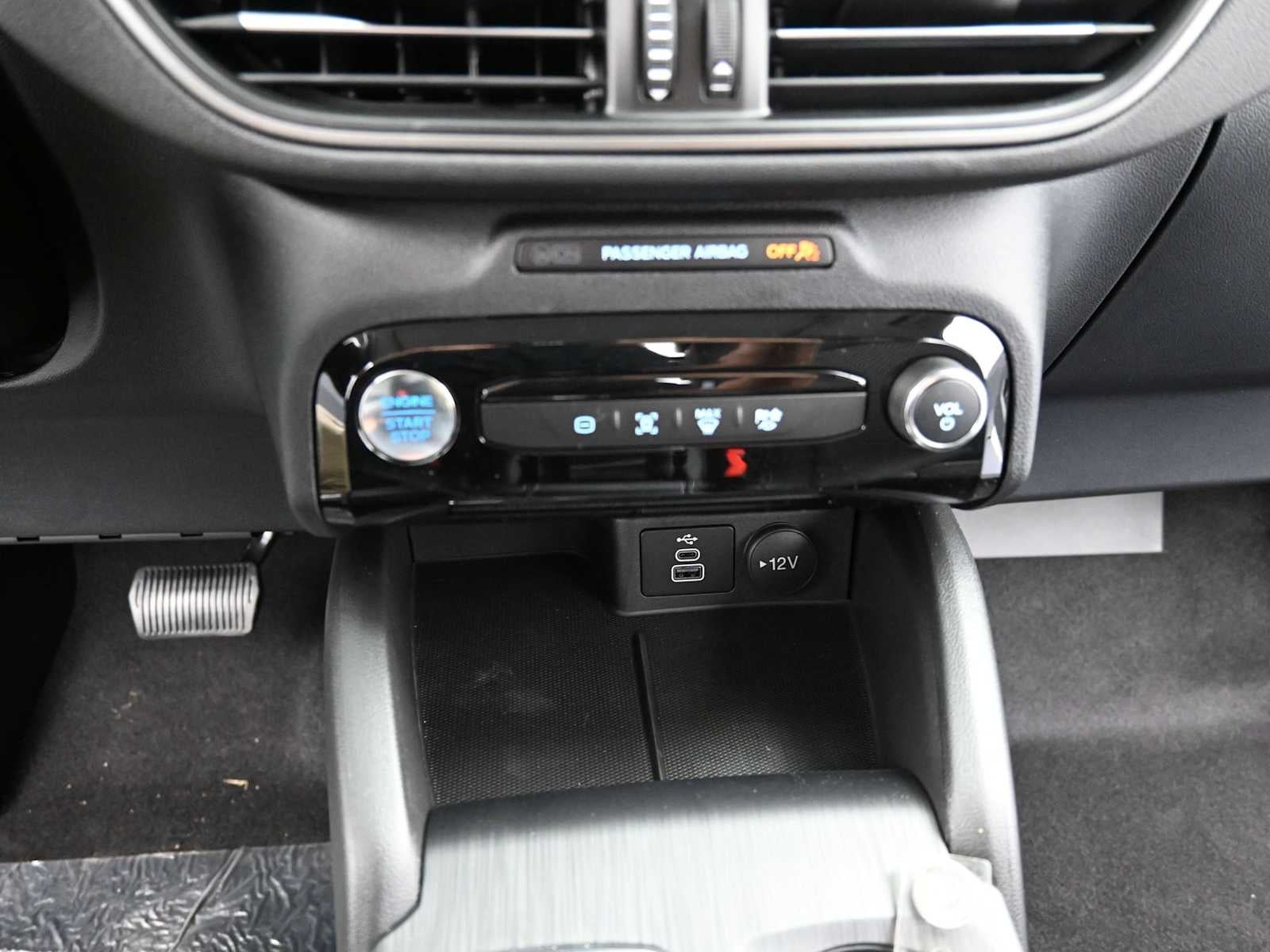 2025 Ford Escape PHEV