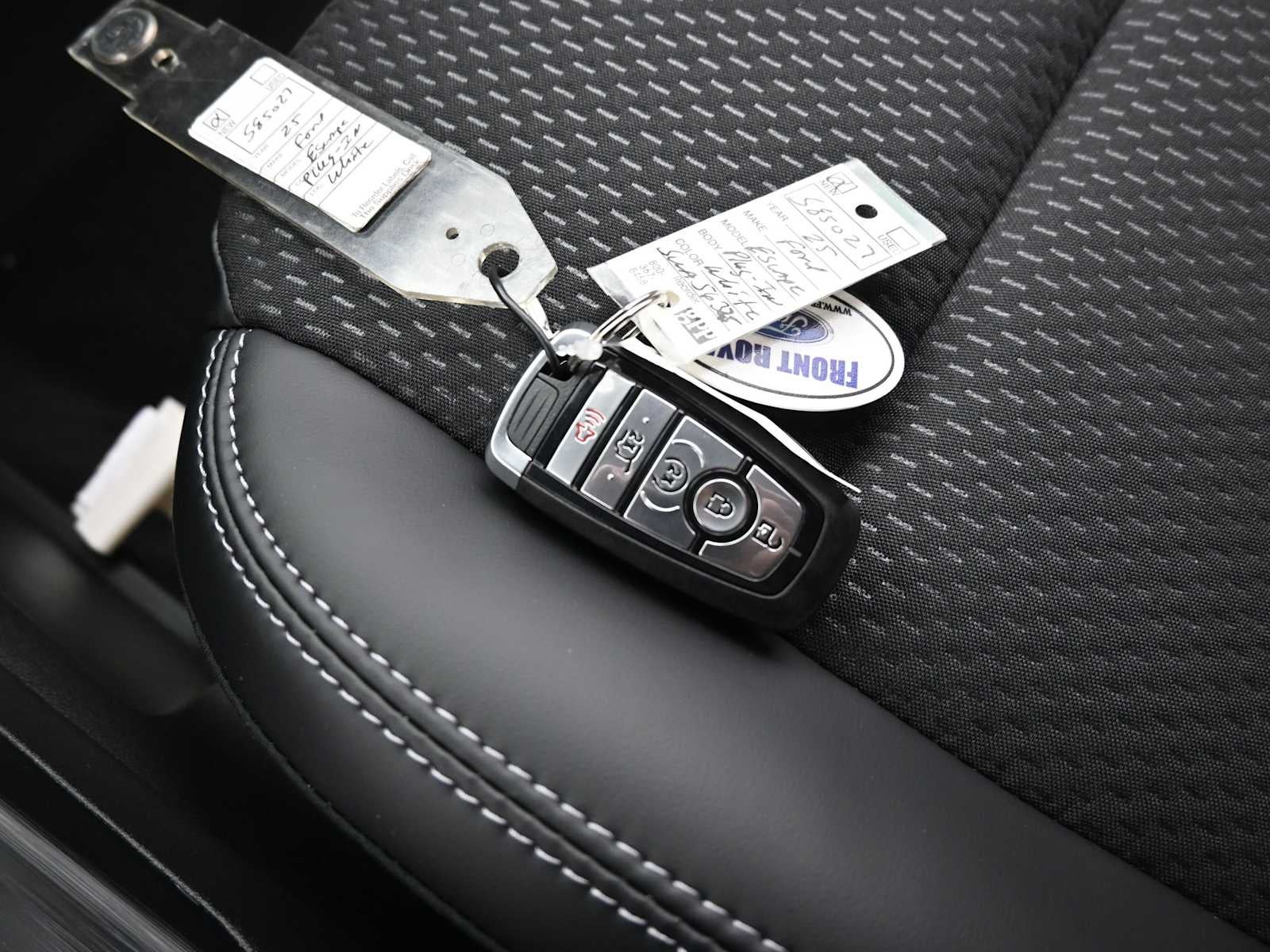 2025 Ford Escape PHEV