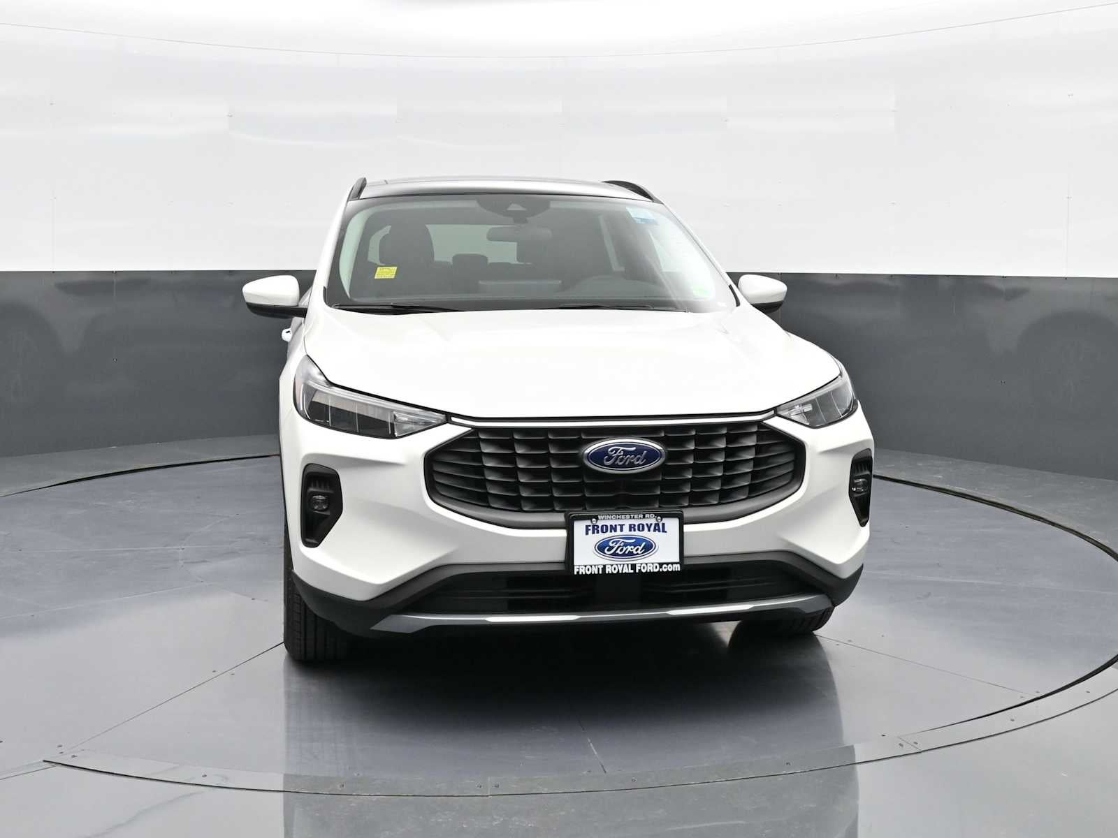 2025 Ford Escape PHEV