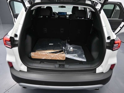 2025 Ford Escape PHEV