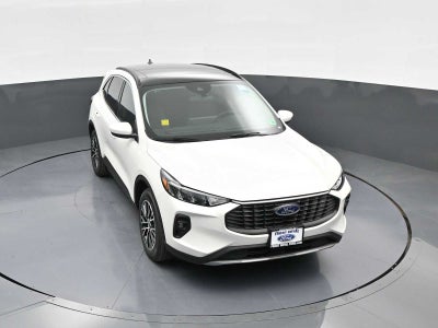 2025 Ford Escape PHEV