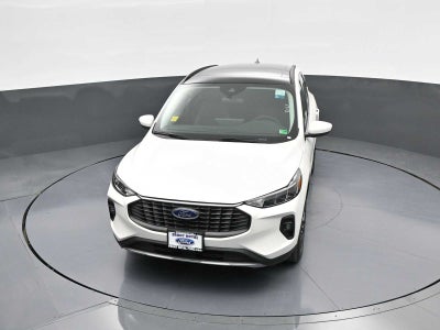 2025 Ford Escape PHEV
