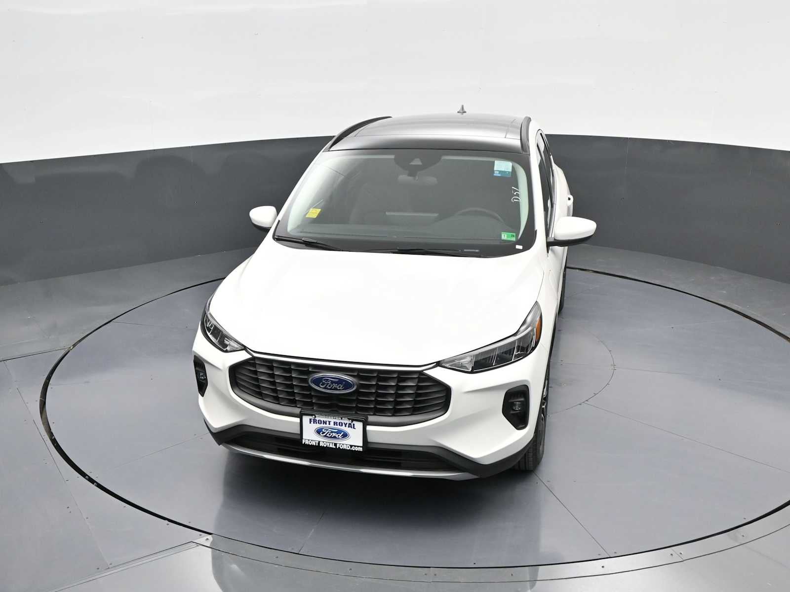 2025 Ford Escape PHEV