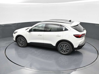 2025 Ford Escape PHEV