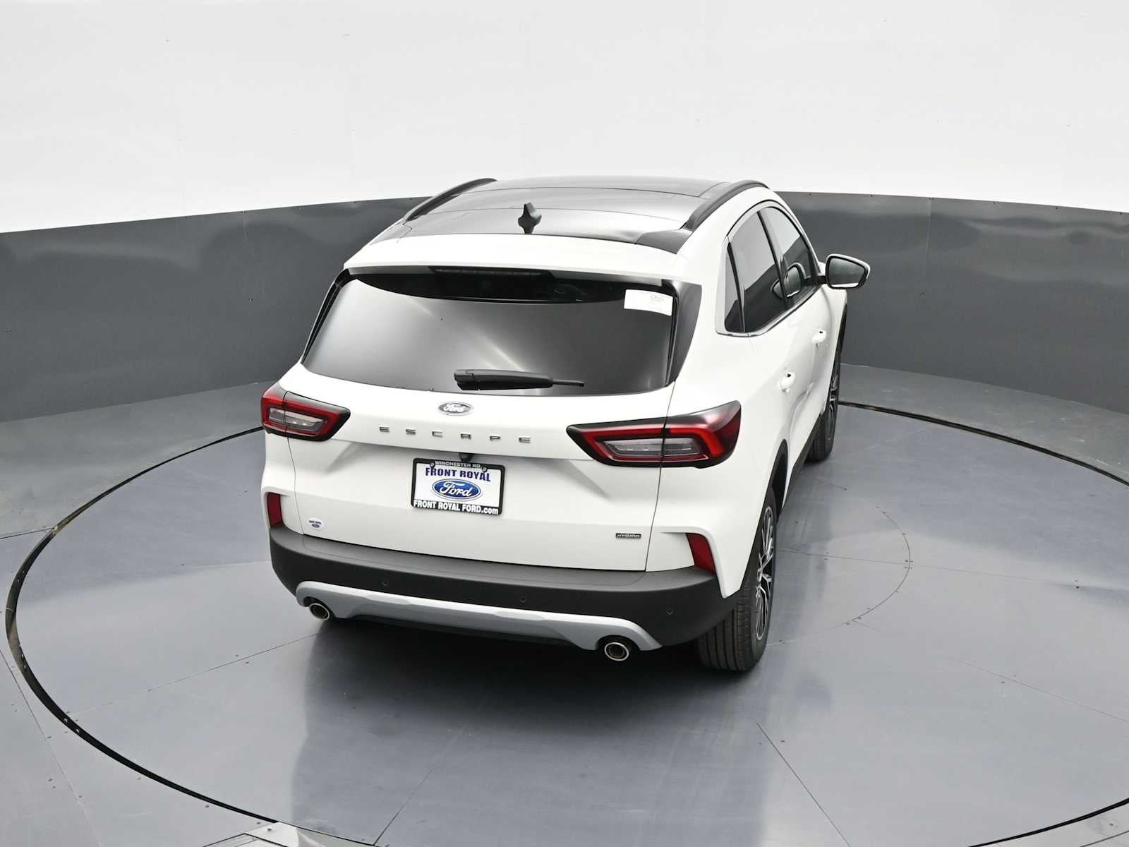 2025 Ford Escape PHEV