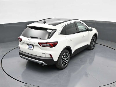 2025 Ford Escape PHEV