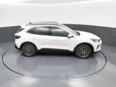 2025 Ford Escape PHEV