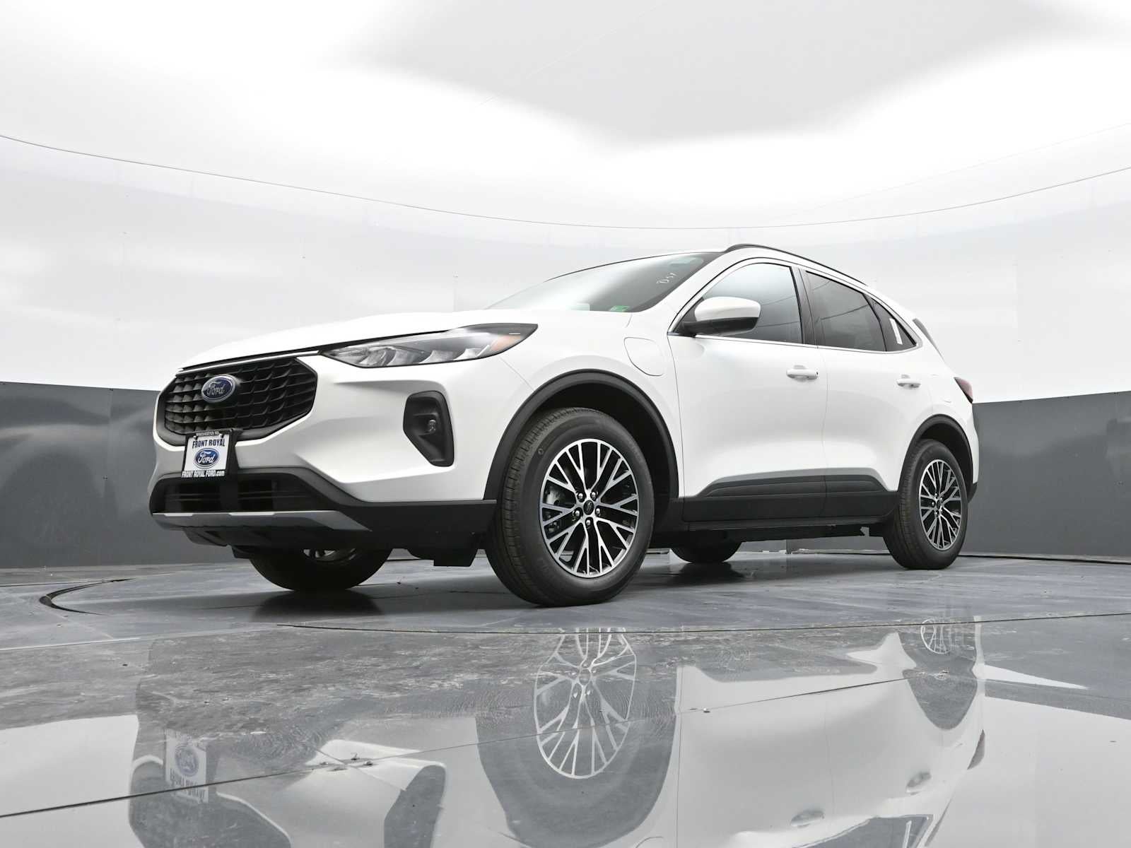 2025 Ford Escape PHEV