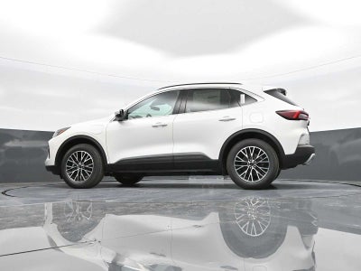 2025 Ford Escape PHEV