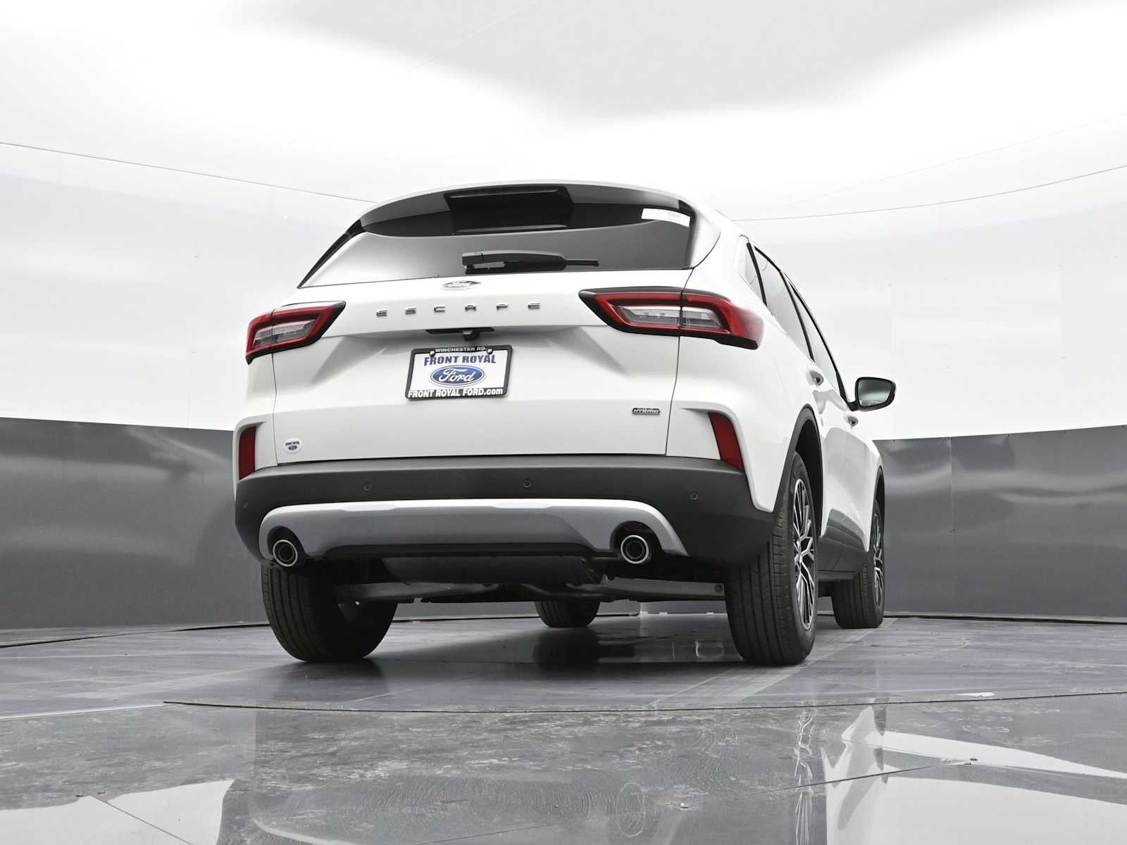 2025 Ford Escape PHEV