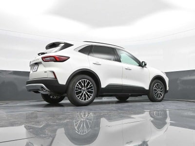 2025 Ford Escape PHEV