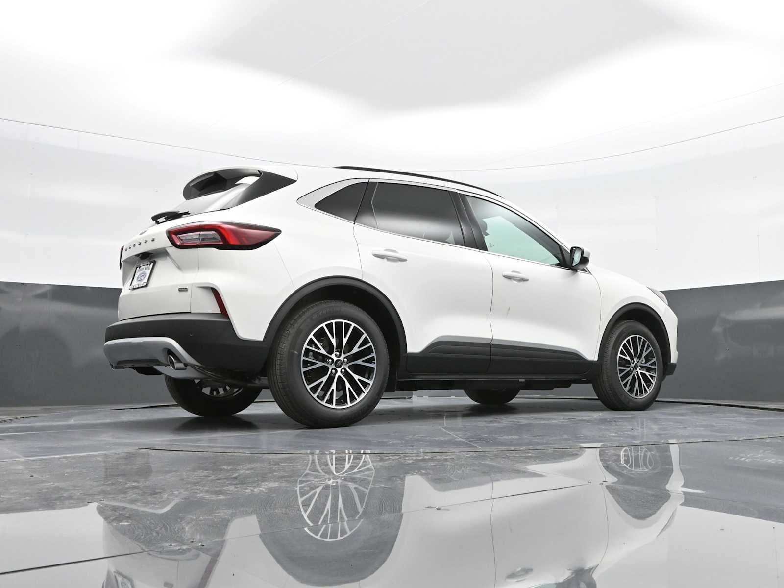 2025 Ford Escape PHEV