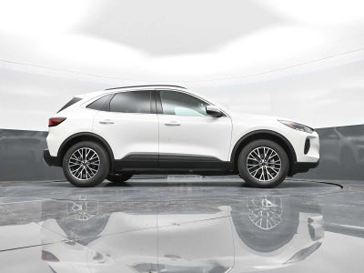 2025 Ford Escape PHEV