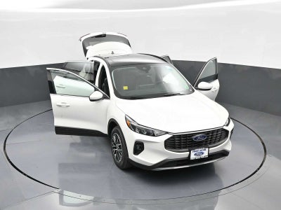 2025 Ford Escape PHEV