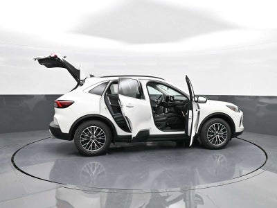 2025 Ford Escape PHEV