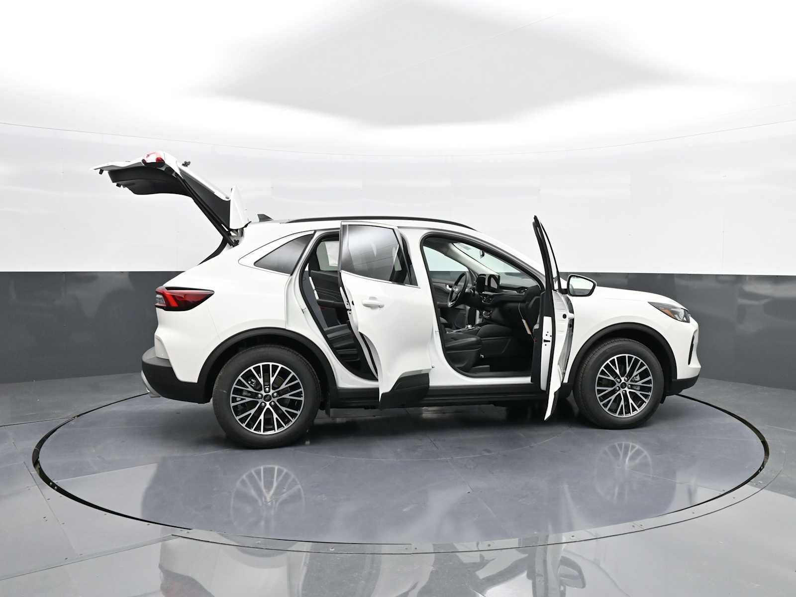 2025 Ford Escape PHEV