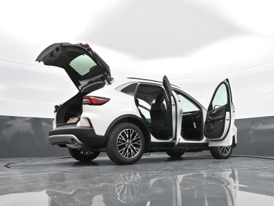 2025 Ford Escape PHEV