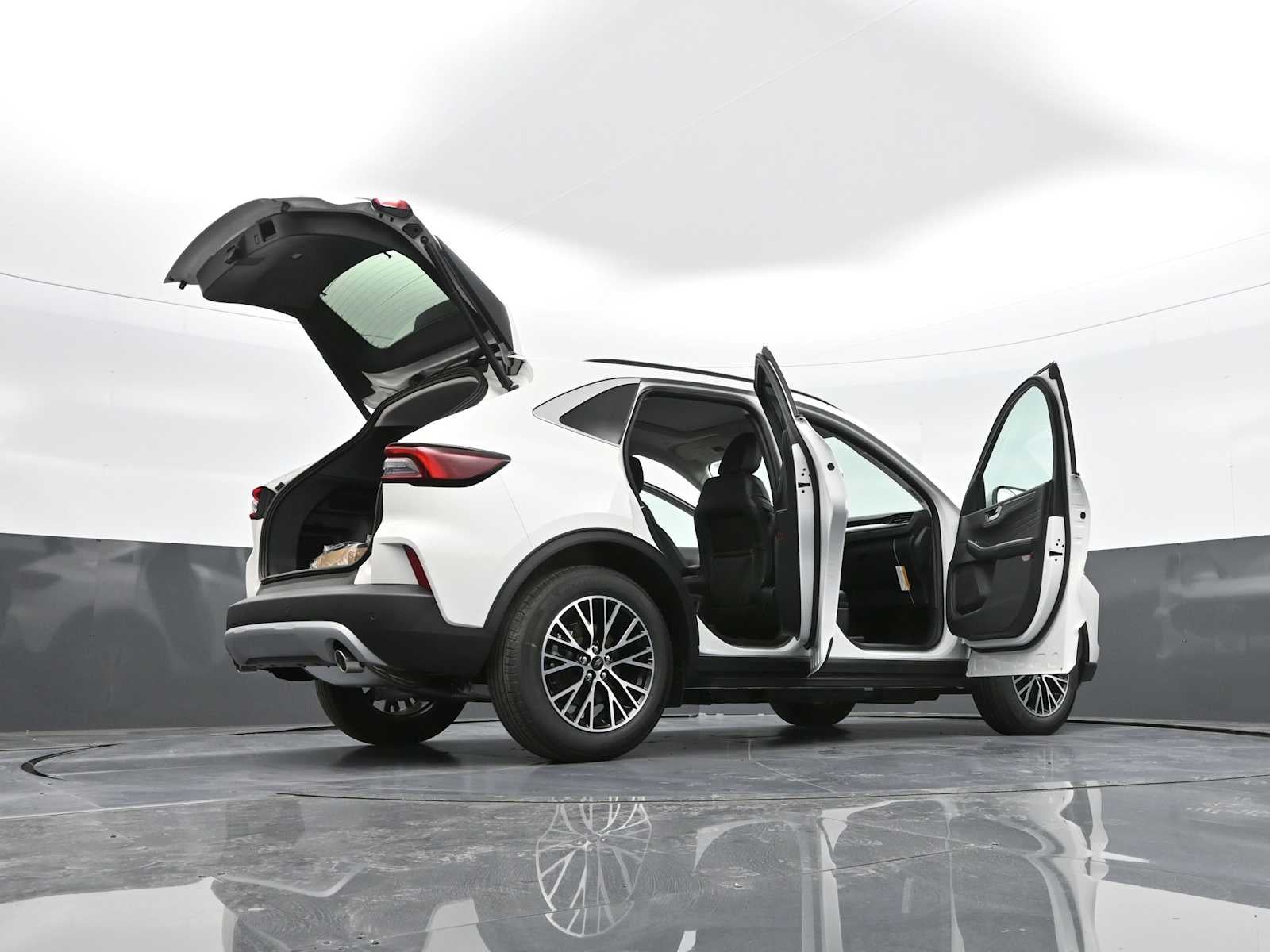 2025 Ford Escape PHEV