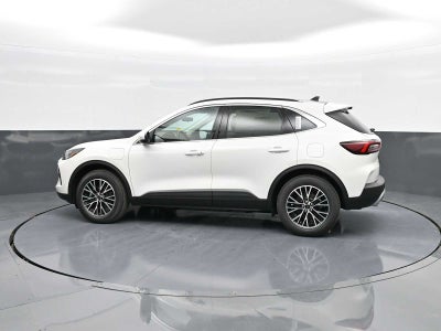 2025 Ford Escape PHEV