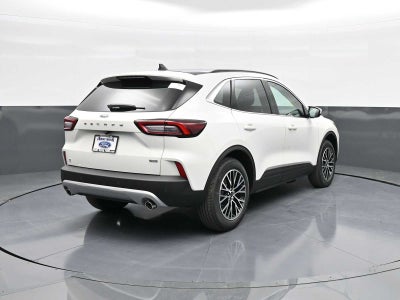 2025 Ford Escape PHEV
