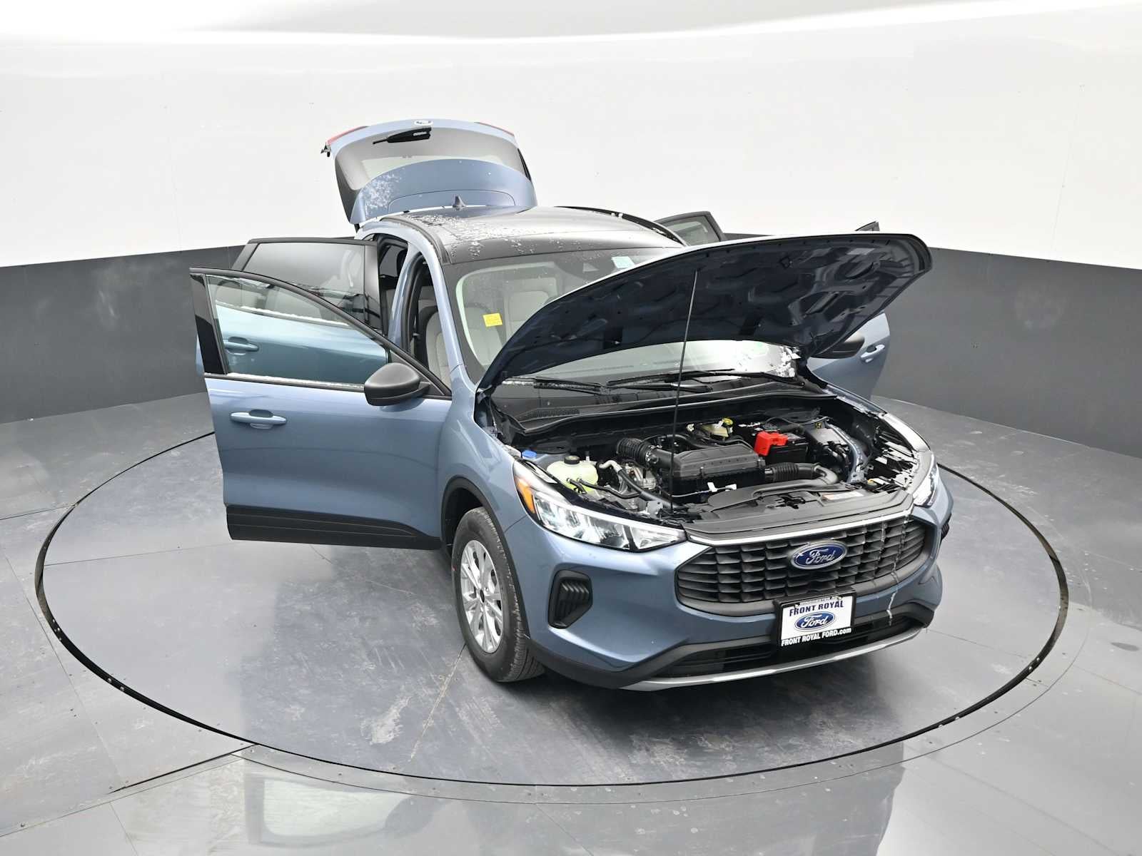 2026 Ford Escape Active