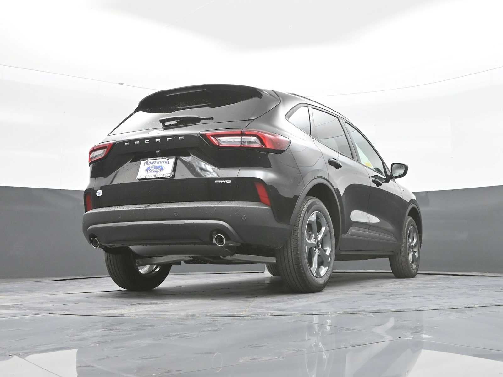 2026 Ford Escape ST-Line