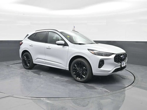 2026 Ford Escape ST-Line Elite