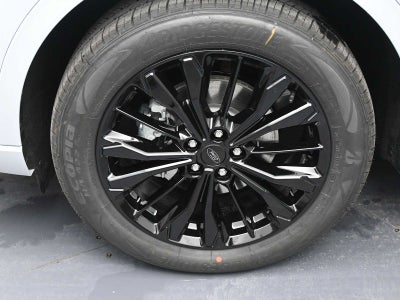 2026 Ford Escape ST-Line Elite