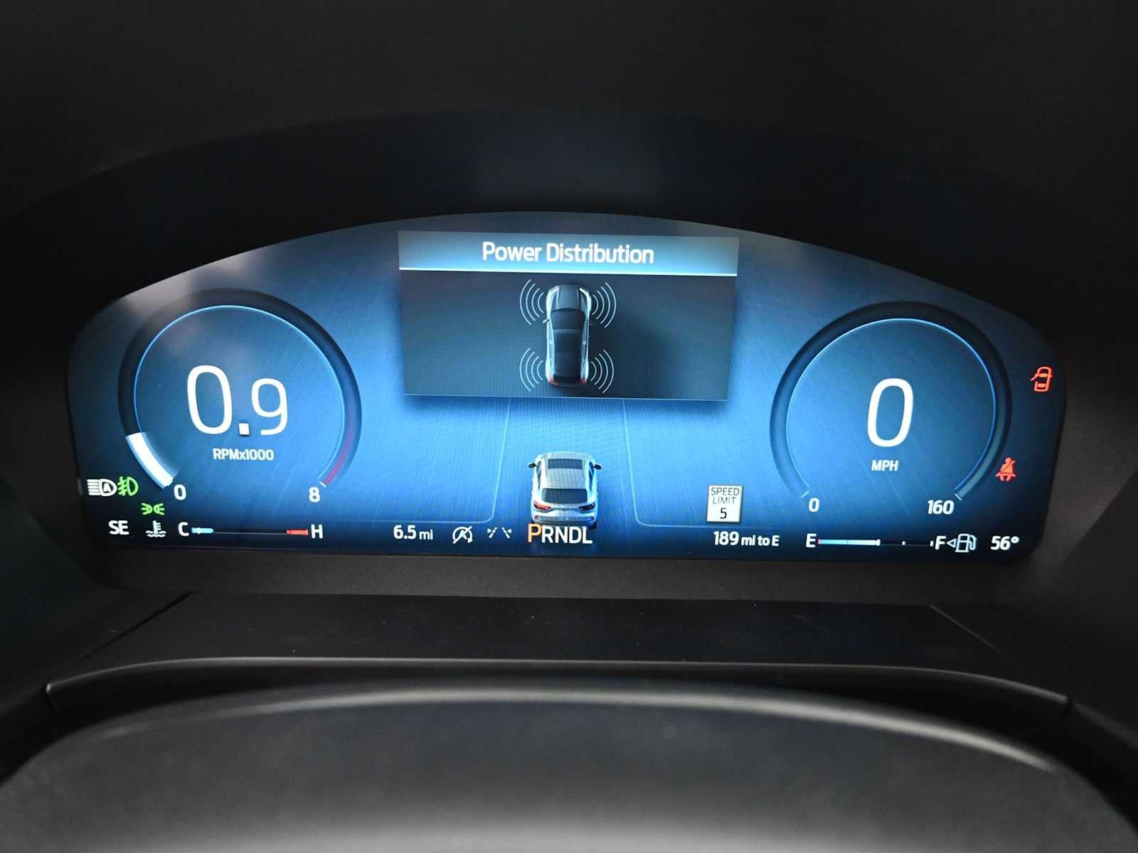 2026 Ford Escape ST-Line Elite