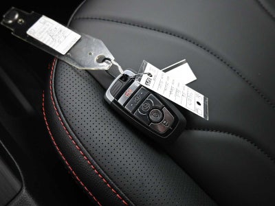 2026 Ford Escape ST-Line Elite