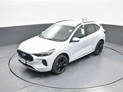 2026 Ford Escape ST-Line Elite