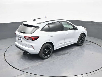 2026 Ford Escape ST-Line Elite