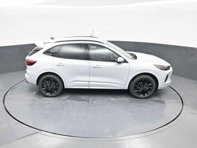 2026 Ford Escape ST-Line Elite