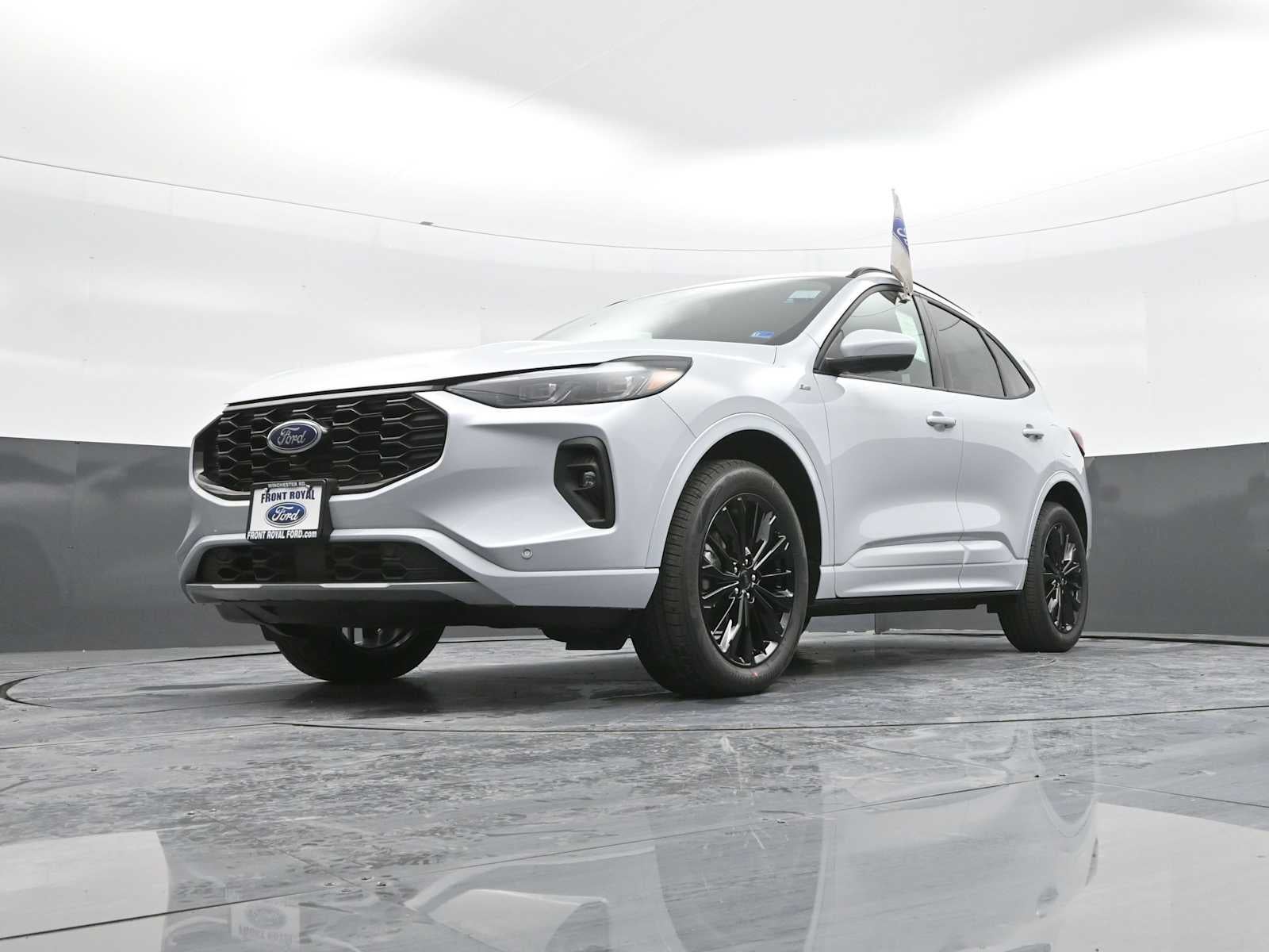 2026 Ford Escape ST-Line Elite