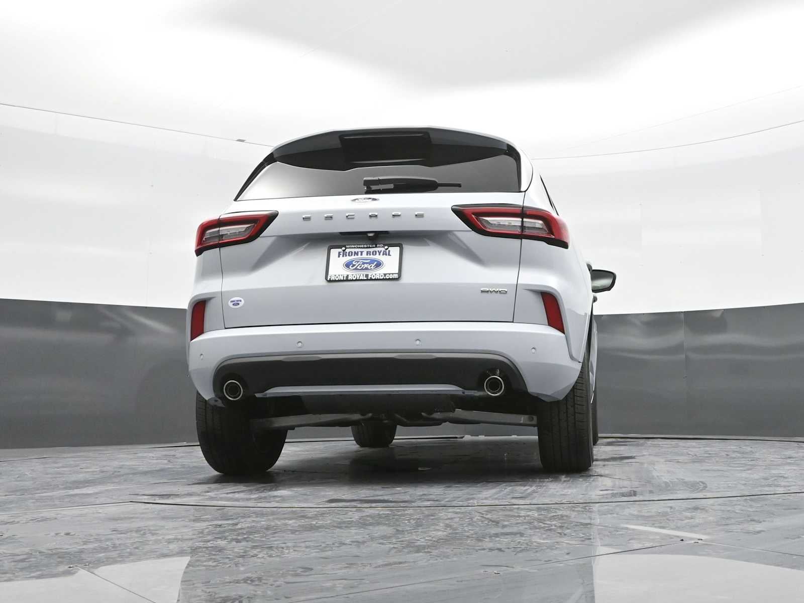 2026 Ford Escape ST-Line Elite