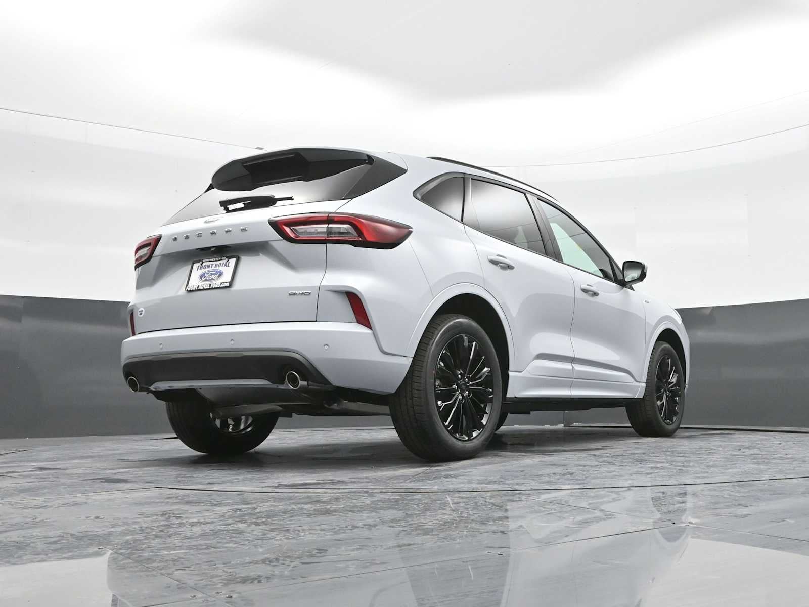 2026 Ford Escape ST-Line Elite