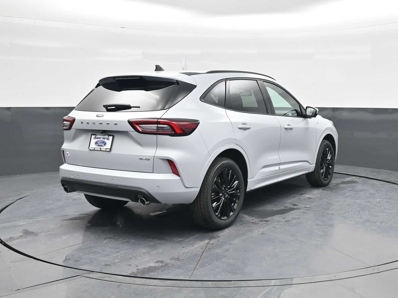 2026 Ford Escape ST-Line Elite