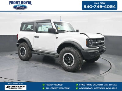 2026 Ford Bronco Base