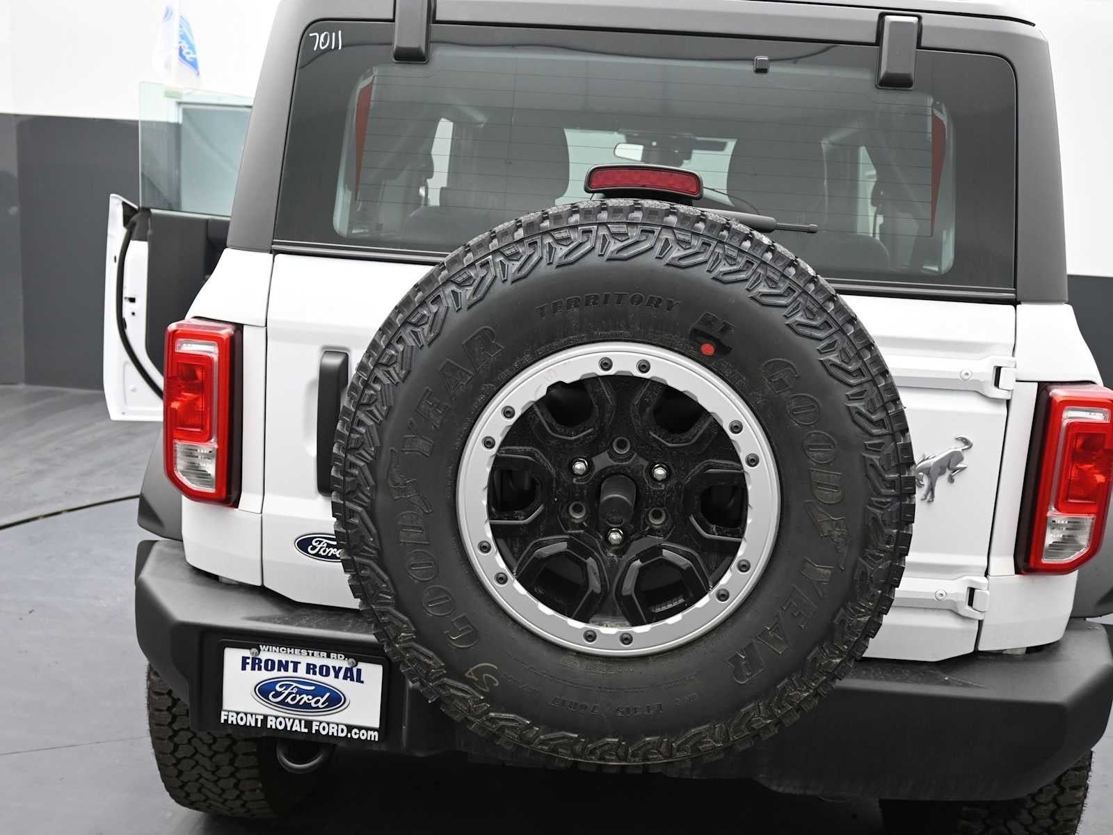 2026 Ford Bronco Base