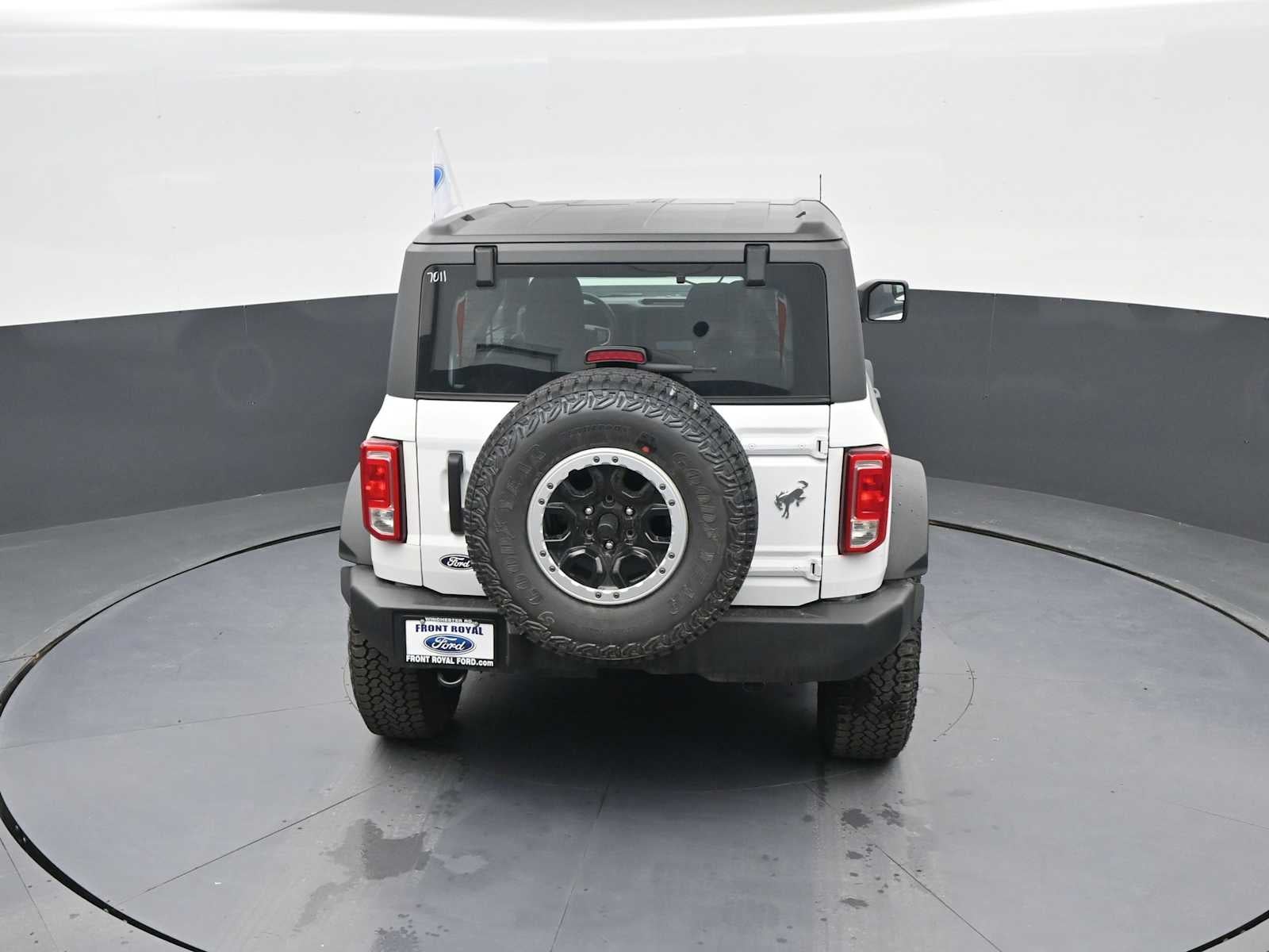 2026 Ford Bronco Base