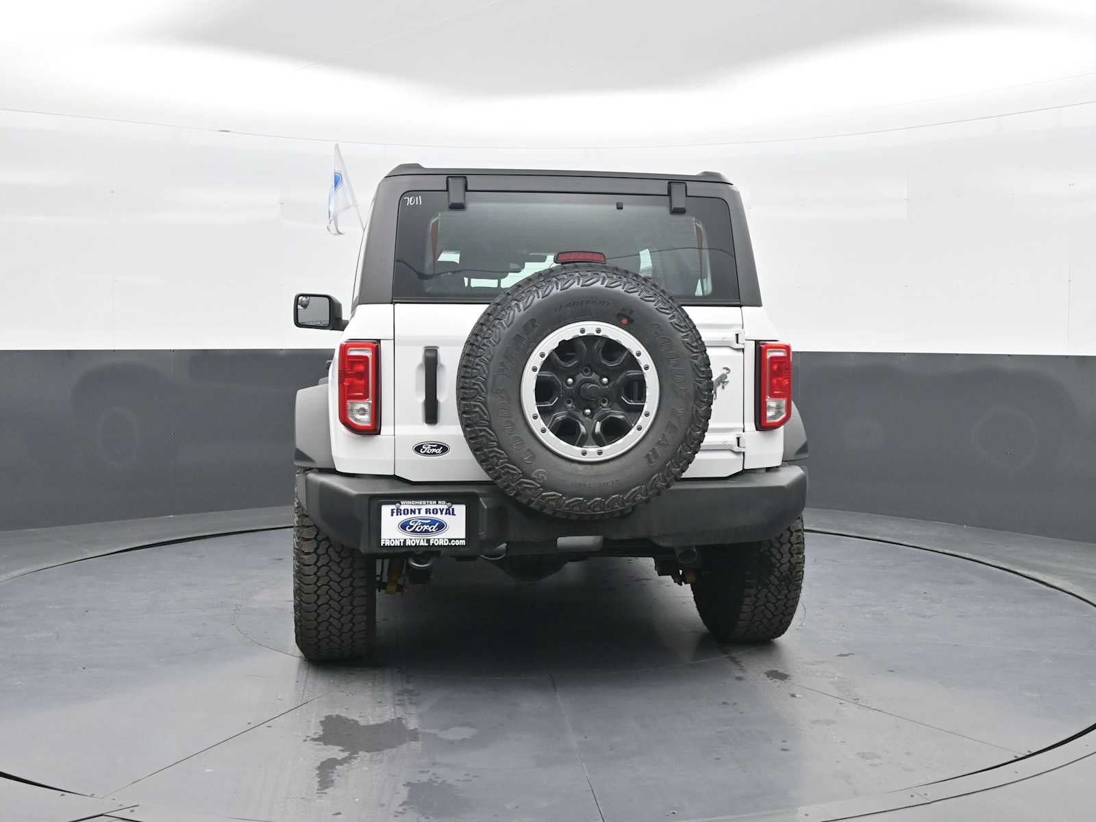 2026 Ford Bronco Base