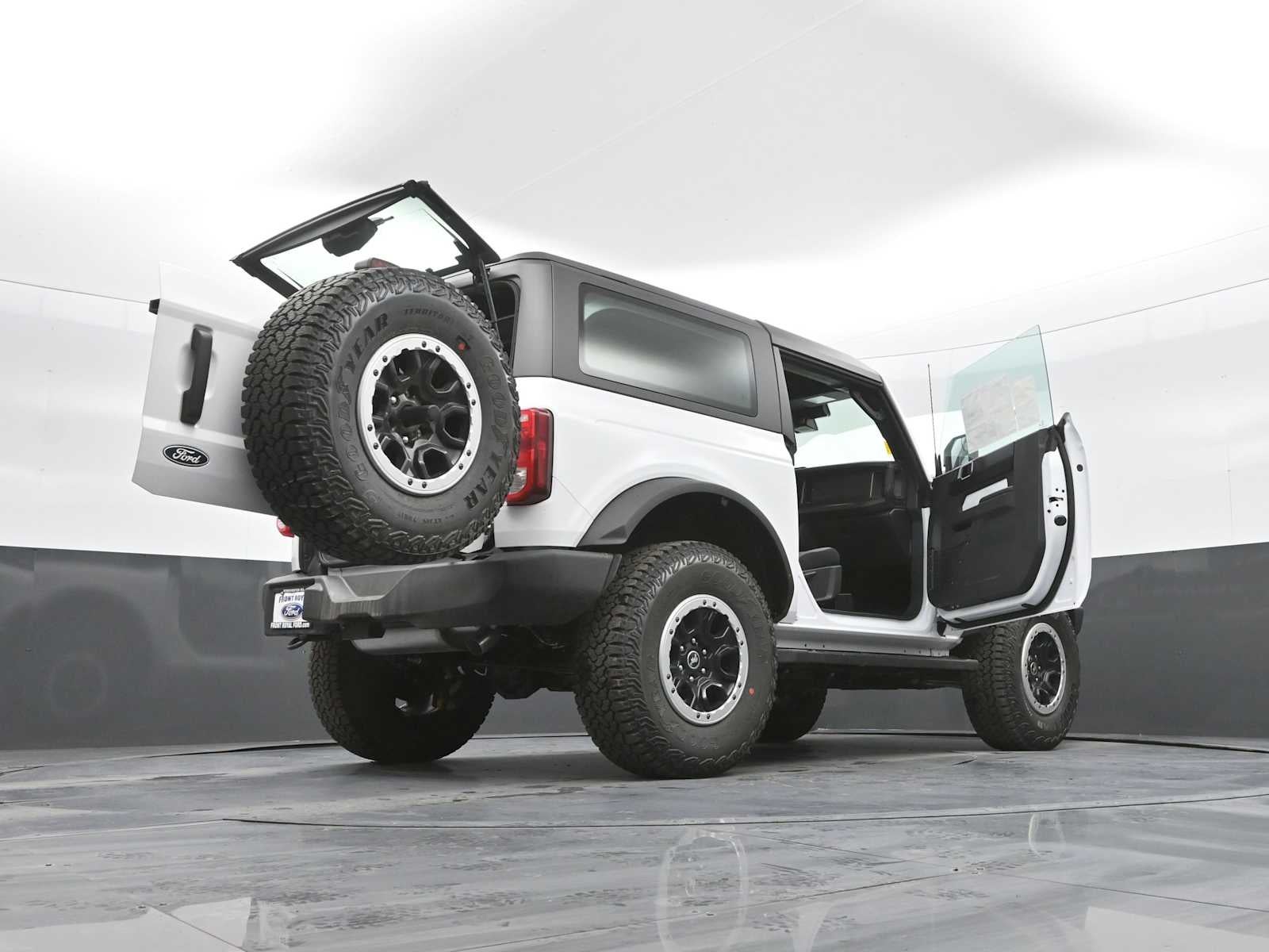 2026 Ford Bronco Base
