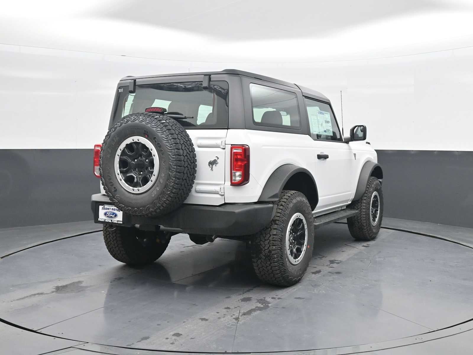 2026 Ford Bronco Base