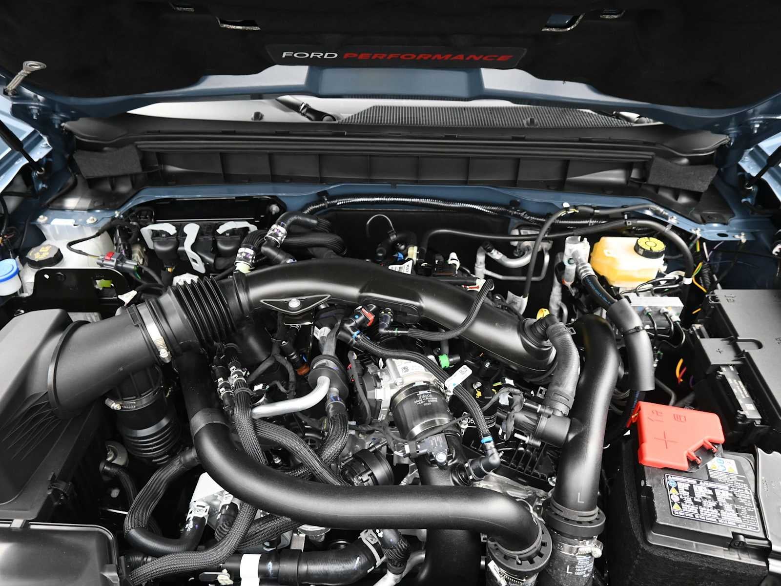 2025 Ford Bronco Raptor