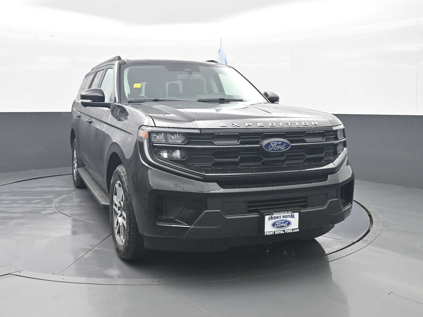 2026 Ford Expedition Max Active