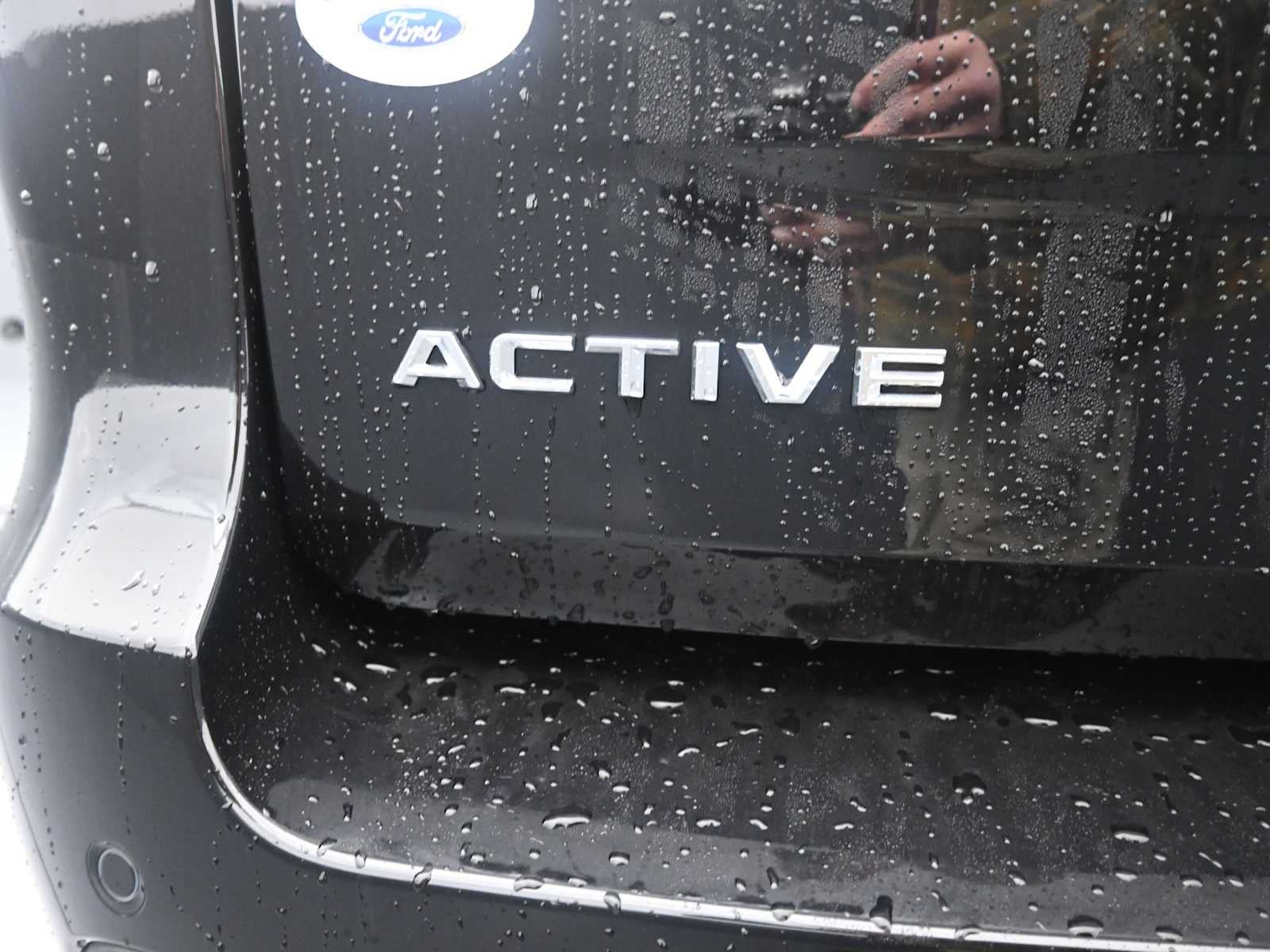 2026 Ford Expedition Max Active