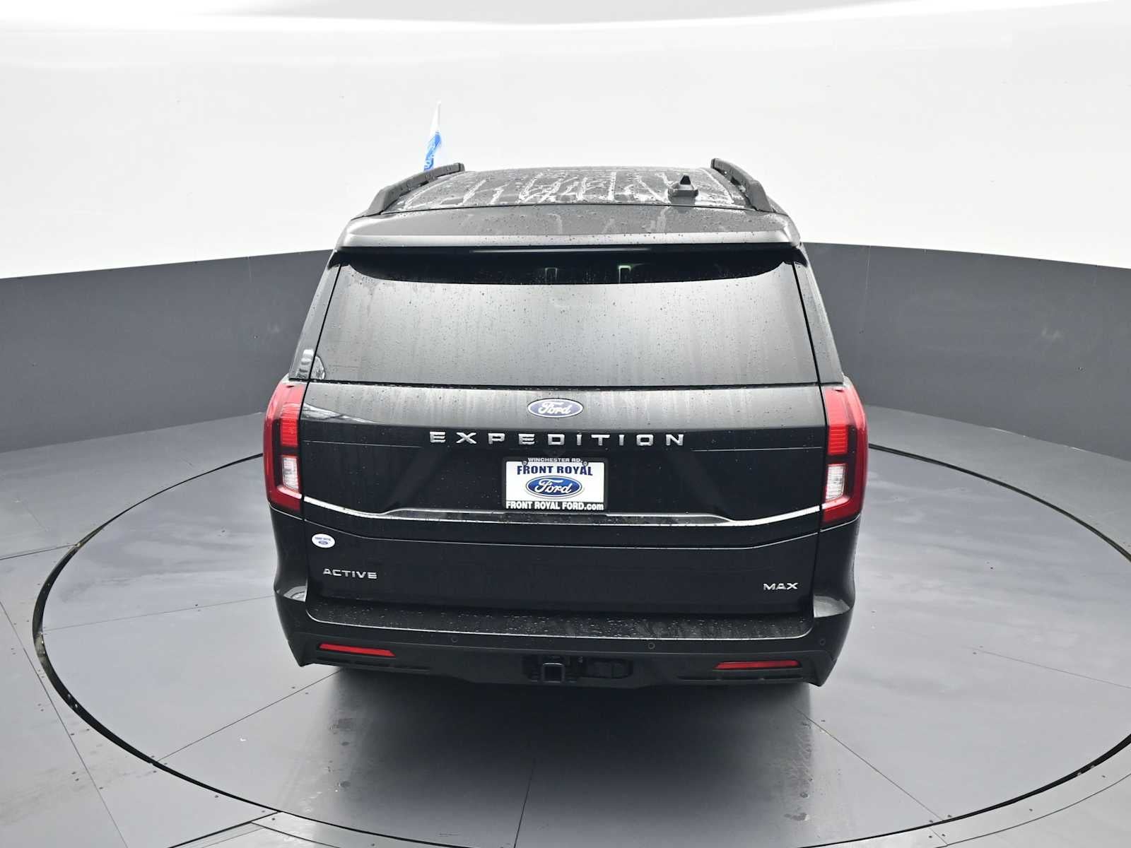 2026 Ford Expedition Max Active